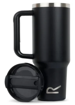 Regatta Black Thermulate Insulated Mug 1.2L