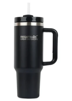 Regatta Black Thermulate Insulated Mug 1.2L