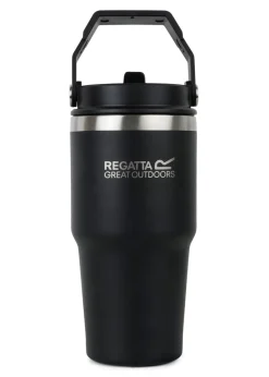 Regatta Black Thermulate Insulated Tumber 0.6L