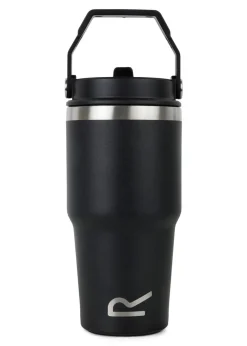 Regatta Black Thermulate Insulated Tumber 0.6L