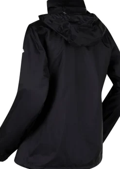 Regatta Black Women's Corinne IV Waterproof Breathable Isolite Jacket