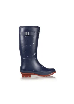 Regatta Blue Fairweather II Wellies