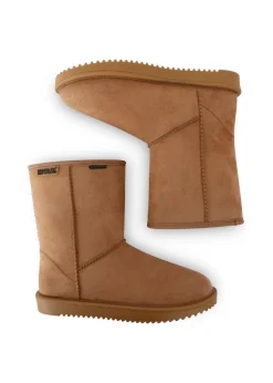 Regatta Burnt Tan Risely Waterproof Boots