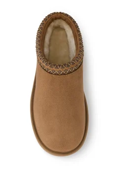 Regatta Burnt Tan Women's Risley Waterproof Mule