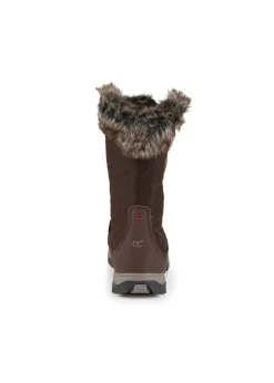 Regatta Chestnut Newley Thermo Boots