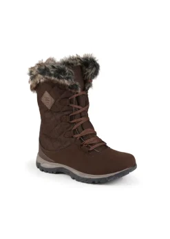 Regatta Chestnut Newley Thermo Boots