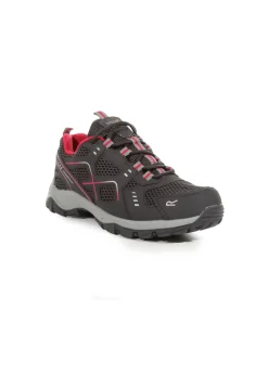 Regatta Granite Pink Potion Lady Vendeavour Walking Shoes