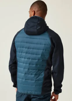 Regatta Midnight Blue Andreson VIII Water Repellent Extol Stretch Jacket