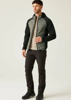 Regatta Mink Andreson VIII Water Repellent Extol Stretch Hybrid Jacket