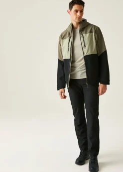 Regatta Mushroom Maland II Waterproof Breathable Isotex Stretch Jacket