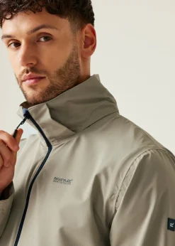 Regatta Mushroom Oakhowe Waterproof Breathable Isotex Jacket