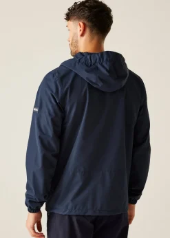 Regatta Navy Bayano II Waterproof Breathable Isotex Jacket