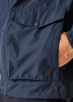 Regatta Navy Bayano II Waterproof Breathable Isotex Jacket