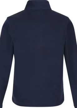 Regatta Navy Navy Kids' Hot Shot II Anti-Pill Symmetry Fleece