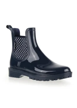 Regatta Navy White Sand Lady Harriett II Wellies