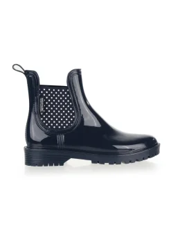 Regatta Navy White Sand Lady Harriett II Wellies