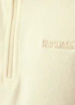 Regatta Polar Bear Kids' Hot Shot II Half Zip Fleece