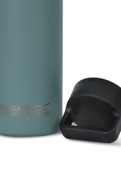 Regatta Sage Green Thermulate Insulated Bottle 0.6L