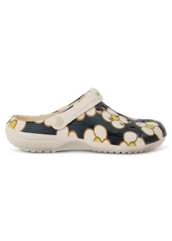 Regatta Spinning Flower Black Orla Clogs