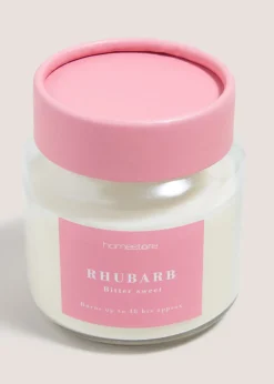 Rhubarb Jar Candle