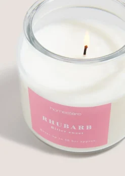 Rhubarb Jar Candle