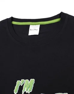 Rick & Morty Adults Multi Coloured Pickle Rick Pyjama Set