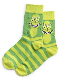 Rick & Morty Pickle Rick Mug & Sock Gift Set