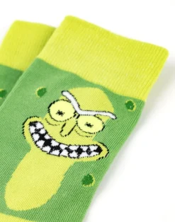Rick & Morty Pickle Rick Mug & Sock Gift Set