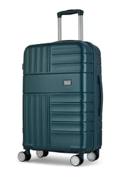 Rock Aspen Suitcase Blue