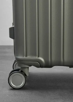 Rock Aspen Suitcase Charcoal