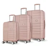 Rock Aspen Suitcase Pink