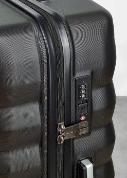 Rock Berlin Suitcase Black