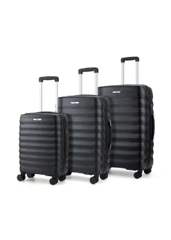 Rock Berlin Suitcase Black