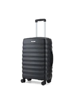Rock Berlin Suitcase Black