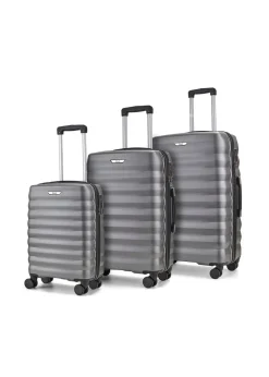 Rock Berlin Suitcase Charcoal
