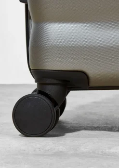 Rock Berlin Suitcase Charcoal