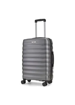 Rock Berlin Suitcase Charcoal