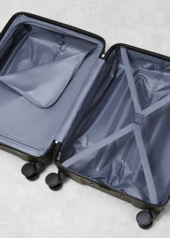 Rock Black Lisbon Suitcase