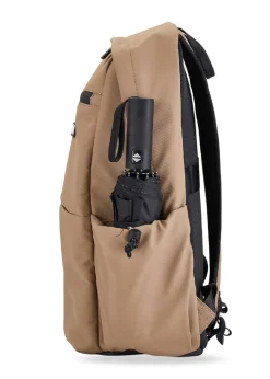 Rock Harper Beige Backpack