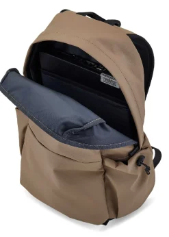 Rock Harper Beige Backpack
