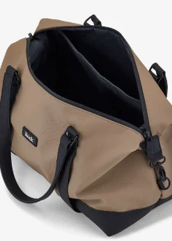 Rock Harper Beige Holdall