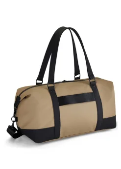 Rock Harper Beige Holdall