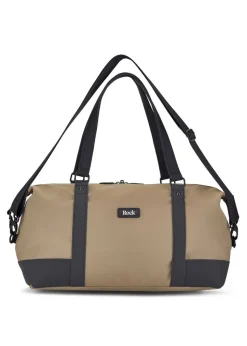Rock Harper Beige Holdall