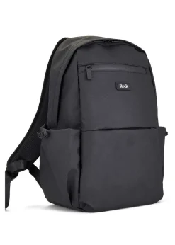 Rock Harper Black Backpack