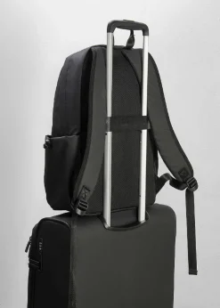 Rock Harper Black Backpack