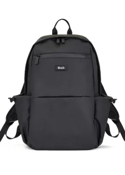 Rock Harper Black Backpack