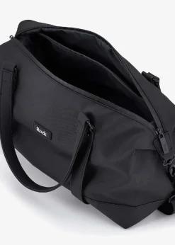 Rock Harper Black Holdall