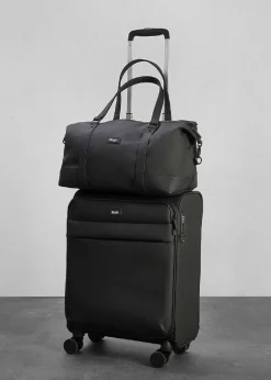 Rock Harper Black Holdall
