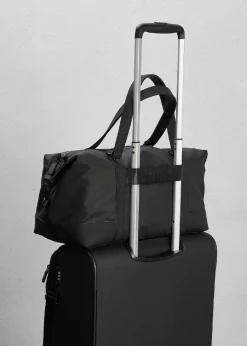 Rock Harper Black Holdall