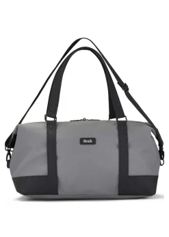 Rock Harper Grey Holdall